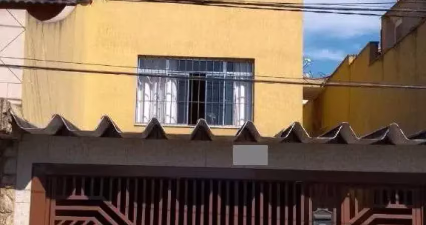 Sobrado com 2 dormitórios à venda, 134 m² por R$ 560.000,00 - Santo Antônio - Osasco/SP