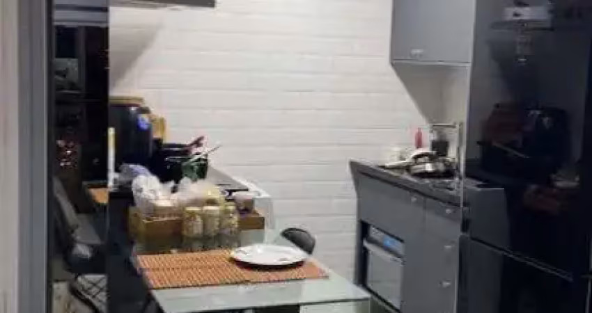 Flat com 1 dormitório para alugar, 35 m² por R$ 5.500,00/mês - Moema - São Paulo/SP