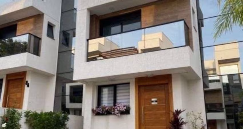 Sobrado com 4 dormitórios à venda, 150 m² por R$ 1.170.000,00 - Parque Rincão - Cotia/SP