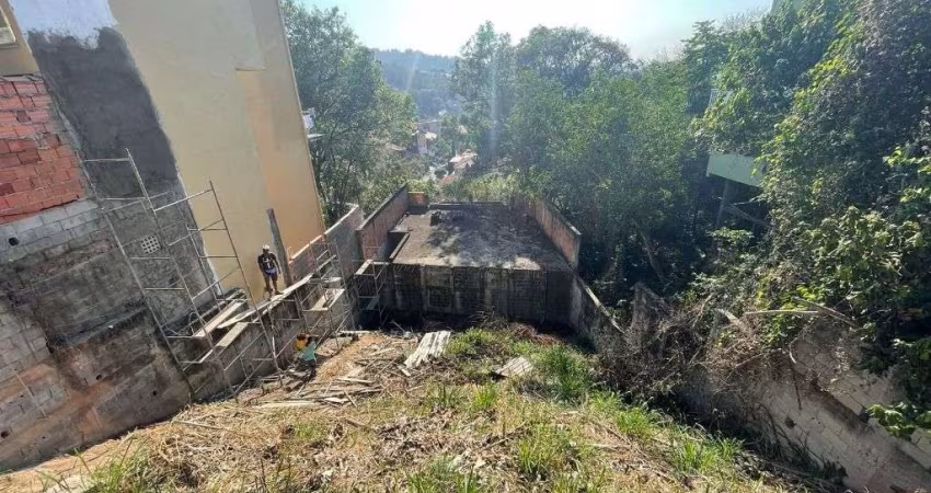 Terreno à venda, 1000 m² por R$ 295.000,00 - Parque Nova Jandira - Jandira/SP