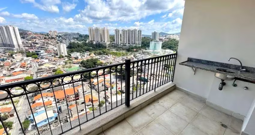 Apartamento com 3 dormitórios à venda, 81 m² por r$ 670.000,00 - vila boa vista - barueri/sp