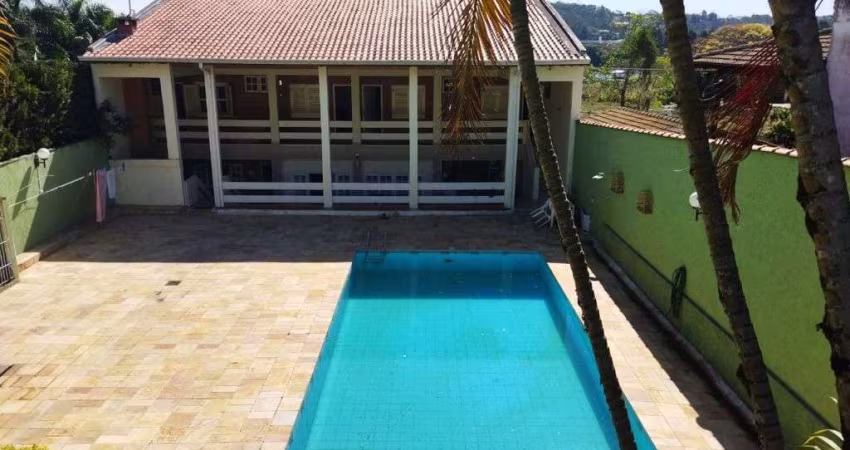 Casa com 4 dormitórios à venda, 790 m² por R$ 990.000,00 - Parque Dom Henrique - Cotia/SP