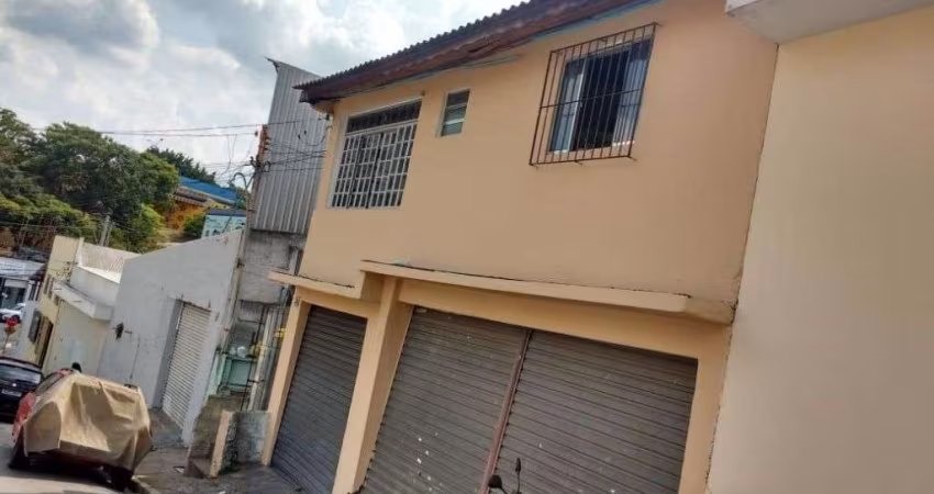 Casa com 8 dormitórios à venda, 253 m² por R$ 680.000,00 - Jardim dos Camargos - Barueri/SP