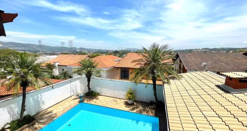 Sobrado com 4 dormitórios à venda, 320 m² por R$ 2.300.000,00 - Alphaville 09 - Santana de Parnaíba/SP