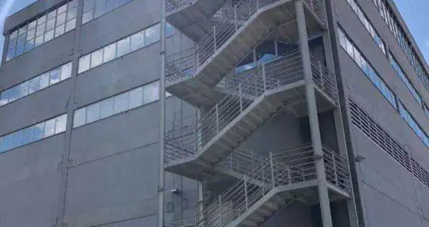 Prédio para alugar em santana de parnaíba, tamboré polo empresarial, com 5315 m²