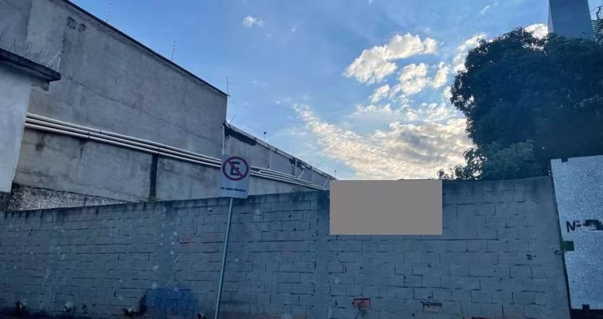 Terreno à venda, 320 m² por R$ 740.000 - Vila Sargento José de Paula - Barueri/SP