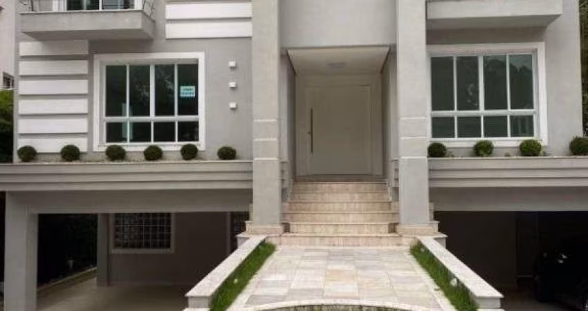 Casa com 4 dormitórios à venda, 620 m² por R$ 4.500.000,00 - Alphaville - Barueri/SP
