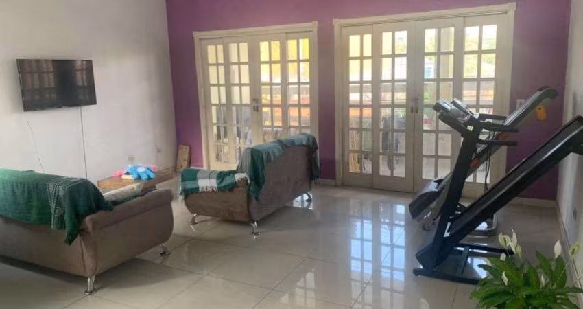 Sobrado com 5 dormitórios à venda, 154 m² por R$ 550.000,00 - Parque dos Camargos - Barueri/SP
