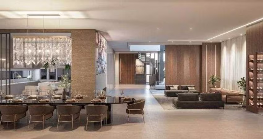 Casa com 9 dormitórios à venda, 1332 m² por R$ 35.000.000,00 - Tamboré 02 - Santana de Parnaíba/SP