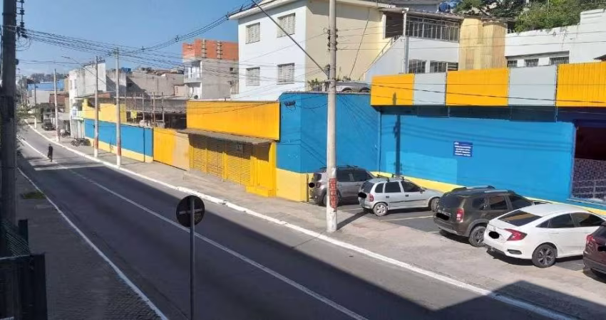 Salão para alugar, 802 m² por R$ 35.000/mês - Jardim Alberto - Barueri/SP
