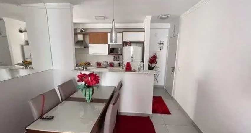 Apartamento com 2 dormitórios para alugar, 61 m² por r$ 3.160,76/mês - jardim tupanci - barueri/sp