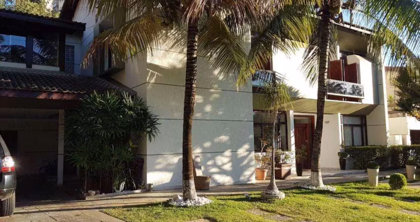 Casa à venda e para alugar em santana de parnaíba, alphaville 03, com 4 quartos, com 558 m²