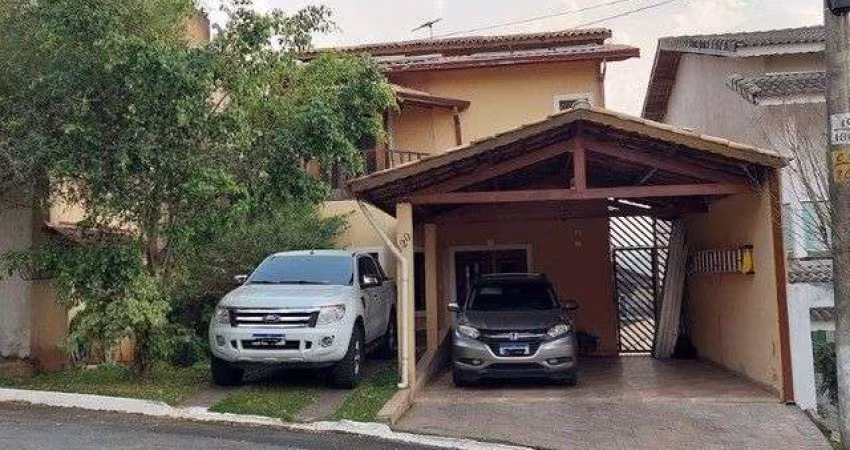 Casa com 3 dormitórios à venda, 253 m² por R$ 960.000,00 - Chácara Roselândia - Cotia/SP