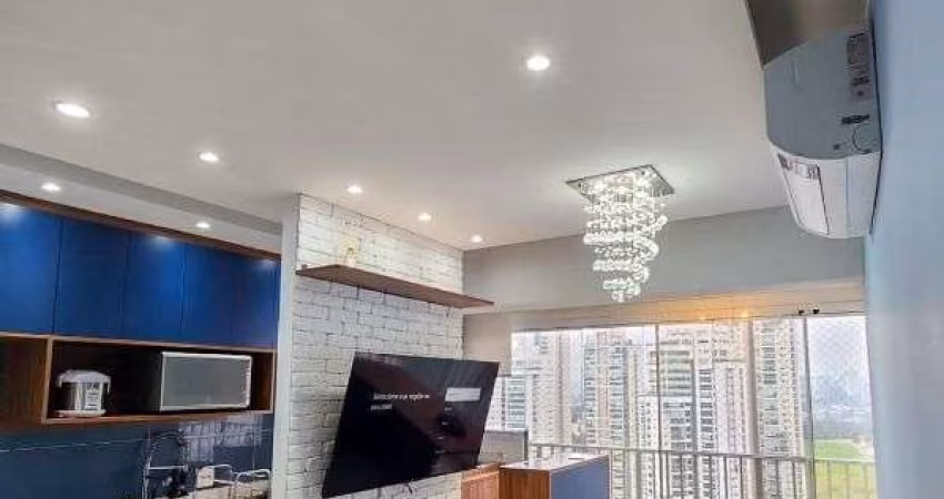 Apartamento com 2 dormitórios à venda, 54 m² por R$ 753.000,00 - Alphaville Empresarial - Barueri/SP