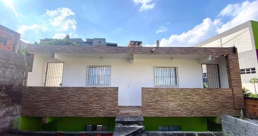 Casa à venda em barueri, vila são silvestre, com 2 quartos, com 75 m², não está em condomínio