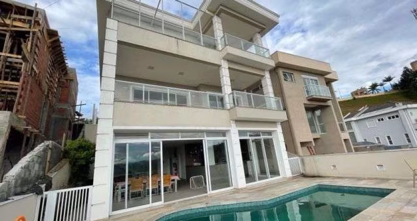 Sobrado com 4 dormitórios à venda, 425 m² por R$ 3.180.000,00 -  Alphaville - Santana de Parnaíba/SP