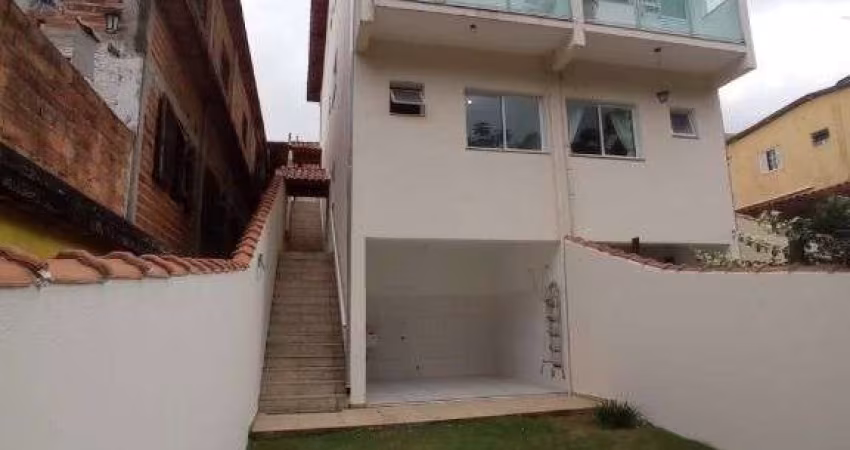 Sobrado com 3 dormitórios à venda, 164 m² por R$ 650.000,00 - Jardim do Engenho - Cotia/SP