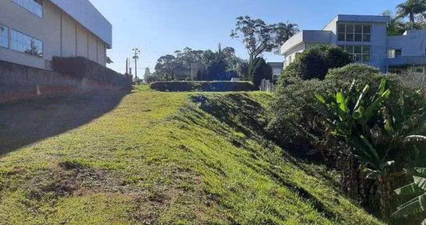 Terreno à venda, 2200 m² por R$ 6.600.000,00 - Tamboré 1 - Barueri/SP