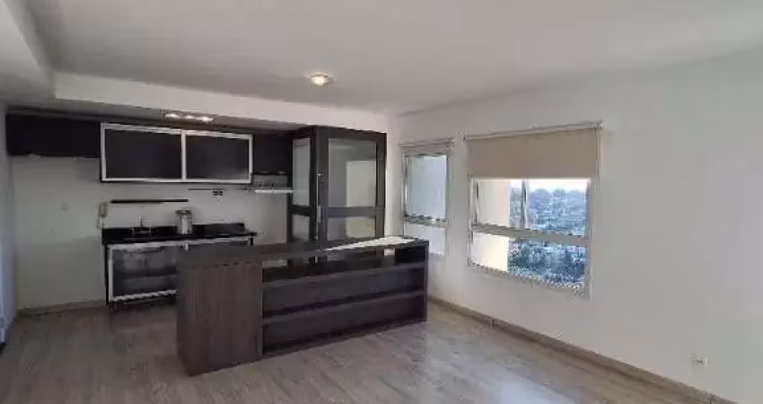 Apartamento com 1 dormitório para alugar, 62 m² por r$ 5.544,06/mês - edifício igloo alphaville - barueri/sp