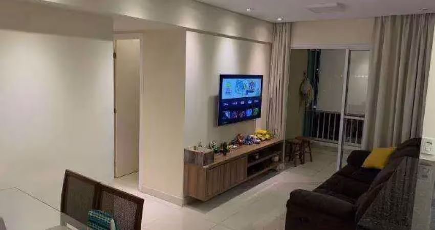 Apartamento à venda em são paulo, vila suzana, com 2 quartos, com 64 m², condomínio arace morumbi