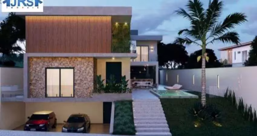 Sobrado com 4 dormitórios à venda, 569 m² por r$ 4.750.000,00 -  alphaville - santana de parnaíba/sp