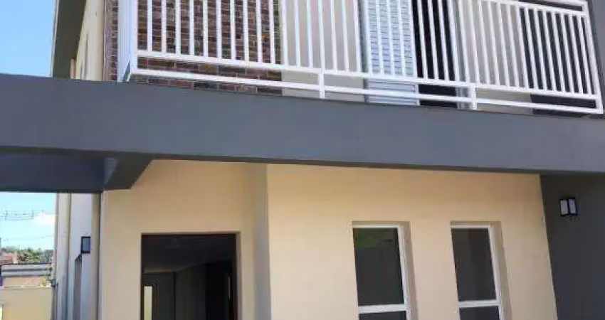 Sobrado à venda em santana de parnaíba, nova jaguari, com 3 suítes, com 140 m²