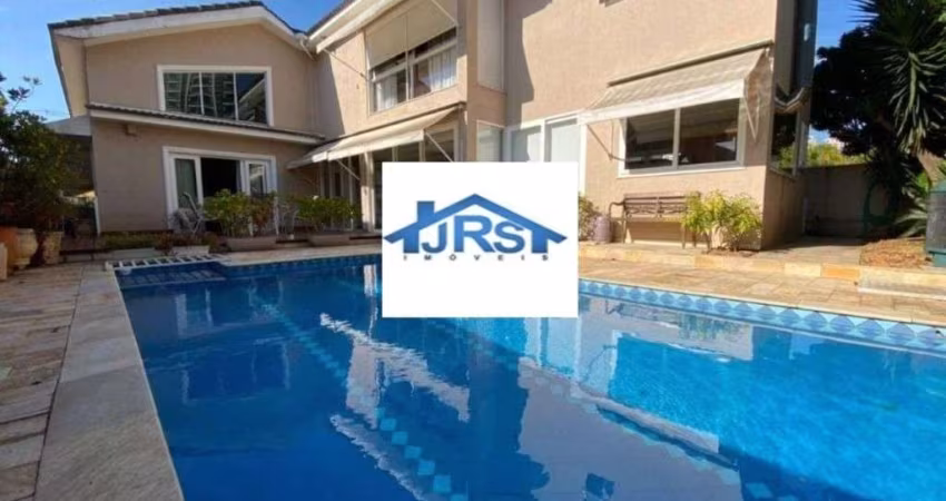 Casa com 4 dormitórios à venda, 399 m² por R$ 3.990.000,00 - Alphaville Conde II - Barueri/SP