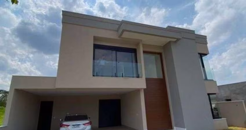 Sobrado com 4 dormitórios à venda, 456 m² por R$ 5.500.000,00 - Gênesis 2 - Santana de Parnaíba/SP