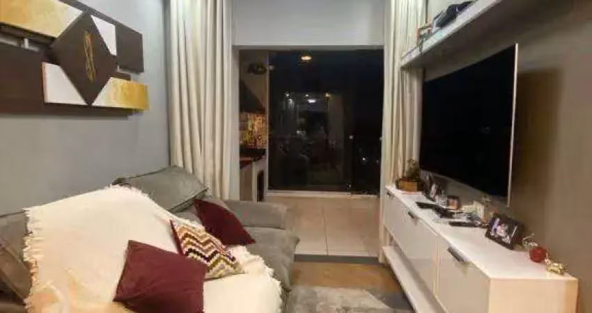 Apartamento à venda em osasco, jardim bussocaba city, com 2 quartos, com 53 m²