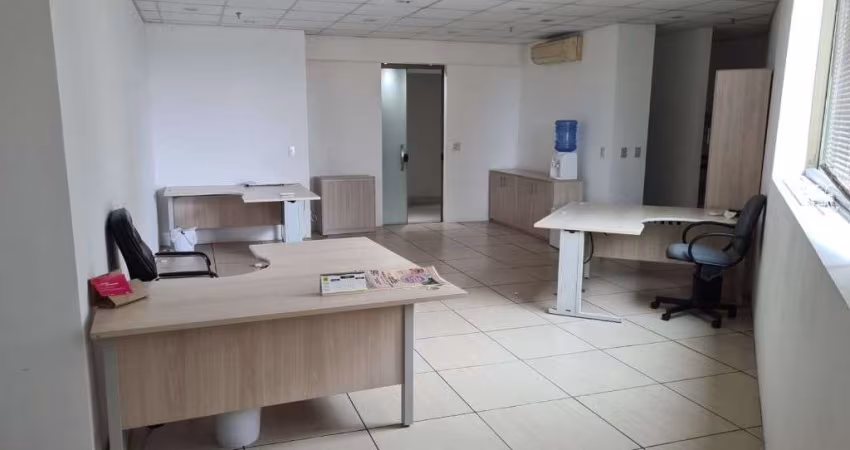 Sala à venda, 60 m² por R$ 425.000,00 - Empresarial 18 do Forte - Barueri/SP