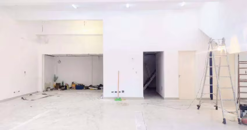 Salão para alugar em barueri, vila são joão, com 180 m²