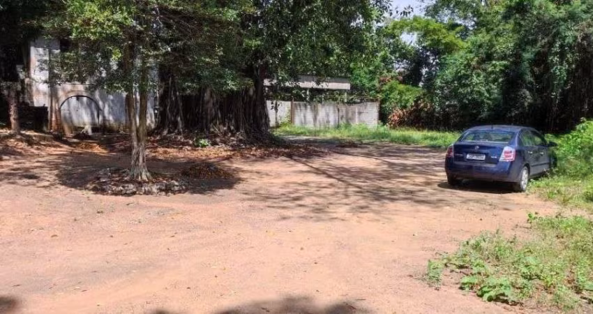 Terreno à venda, 9594 m² por R$ 17.300.000 - Recanto Sombra do Ipê - Santana de Parnaíba/SP