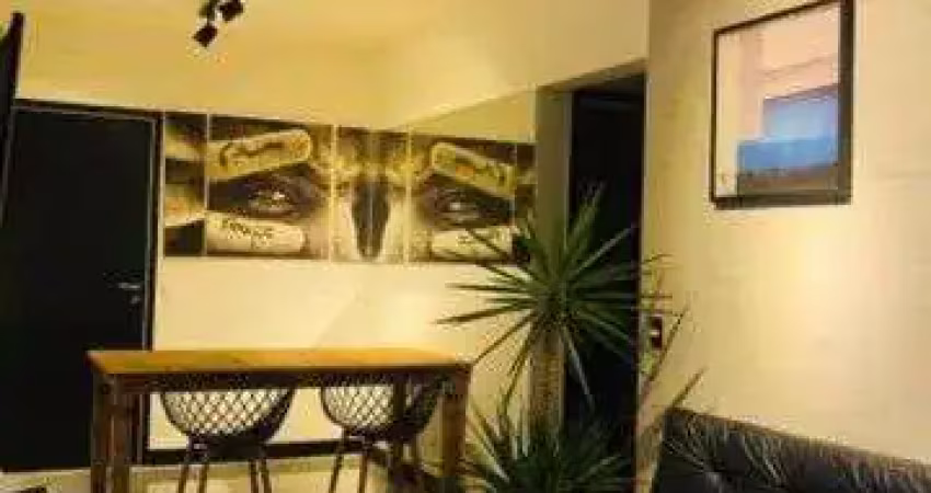 Apartamento com 1 dormitório à venda, 68 m² por R$ 744.000,00 - Melville Empresarial II - Barueri/SP