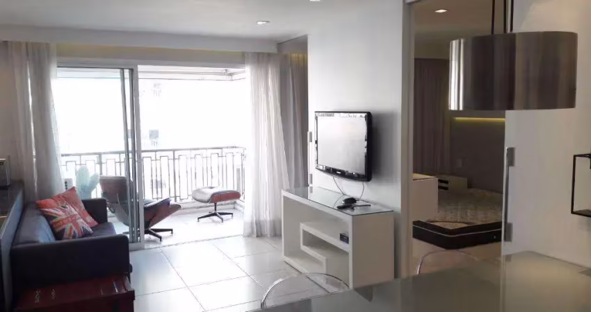 Apartamento à venda em barueri, edifício alpha park, com 1 suíte, com 50 m², residencial alpha park