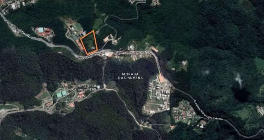 Área à venda, 15700 m² por r$ 10.990.000,00 - aldeia da serra - barueri/sp