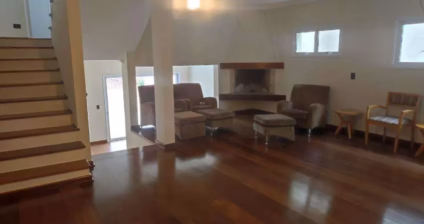 Casa à venda e para alugar em santana de parnaíba,  alphaville, com 4 quartos, com 297 m²