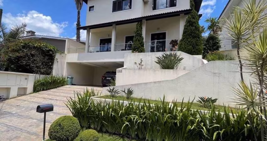 Casa com 4 dormitórios à venda, 477 m² por R$ 2.150.000,00 - Nova Higienópolis - Jandira/SP