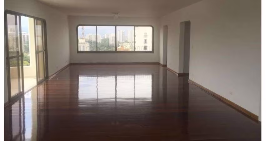 Apartamento Duplex com 5 dormitórios, 647 m² - venda por R$ 2.750.000,00 ou aluguel por R$ 24.751,00/mês - Jardim Santo Amaro - São Paulo/SP