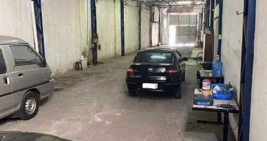 Galpão à venda em carapicuíba, bela vista, com 500 m²