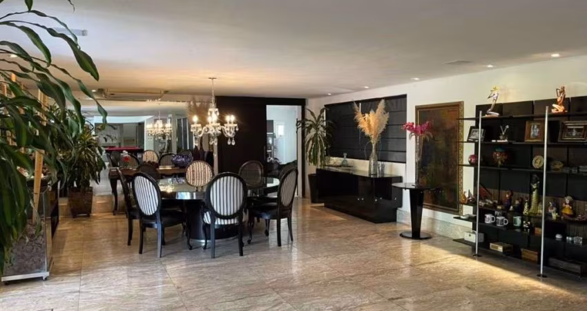 Casa com 5 dormitórios à venda, 900 m² por R$ 11.000.000,00 - Tamboré - Barueri/SP