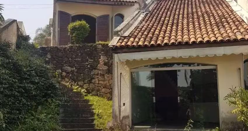 Casa com 3 dormitórios, 330 m² - venda por R$ 8.500.000,00 ou aluguel por R$ 26.320,00/mês - Alphaville - Barueri/SP