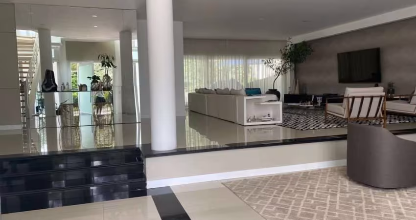 Casa com 5 dormitórios à venda, 620 m² por R$ 4.500.000,00 -  Alphaville - Santana de Parnaíba/SP