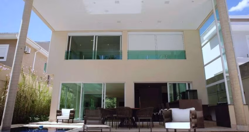 Casa com 5 dormitórios à venda, 500 m² por R$ 4.700.000,00 -  Alphaville - Santana de Parnaíba/SP