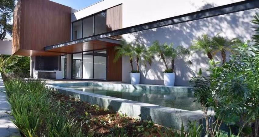 Casa com 5 dormitórios, 537 m² - venda por R$ 9.700.000,00 ou aluguel por R$ 71.894,17/mês - Tamboré - Santana de Parnaíba/SP