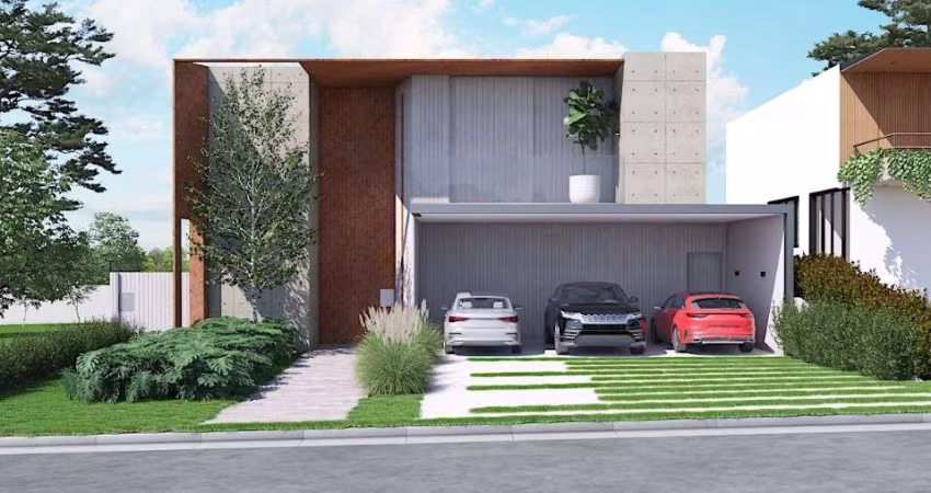 Casa com 4 dormitórios à venda, 604 m² por R$ 11.800.000,00 - Alphaville - Barueri/SP