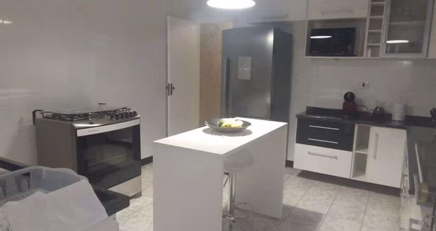 Casa com 2 dormitórios à venda, 120 m² por R$ 650.000,00 - Vila São Silvestre - Barueri/SP
