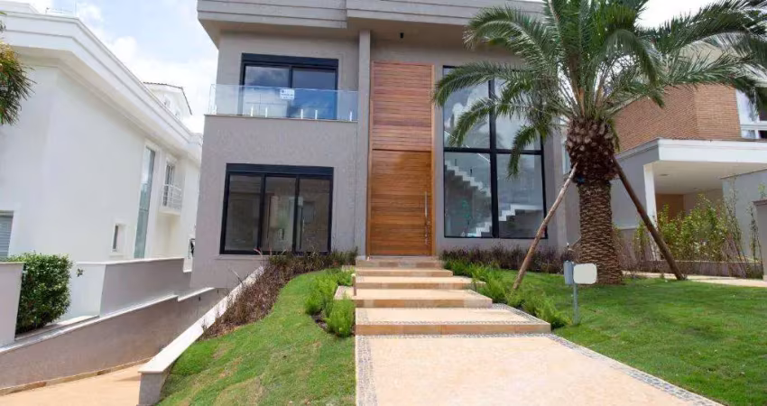 Sobrado à venda em santana de parnaíba,  alphaville, com 4 suítes, com 556.09 m², gênesis 2