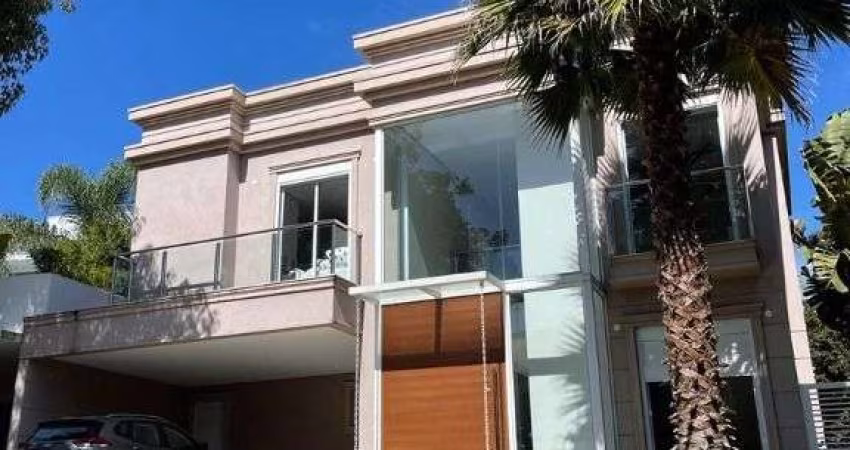 Sobrado com 5 dormitórios à venda, 416 m² por R$ 4.400.000,00 -  Alphaville - Santana de Parnaíba/SP