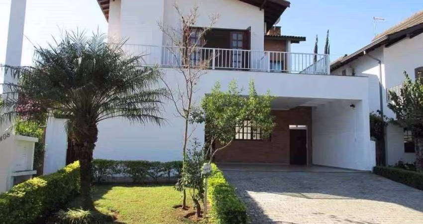 Sobrado com 5 dormitórios à venda, 400 m² por R$ 2.200.000,00 -  Alphaville - Santana de Parnaíba/SP
