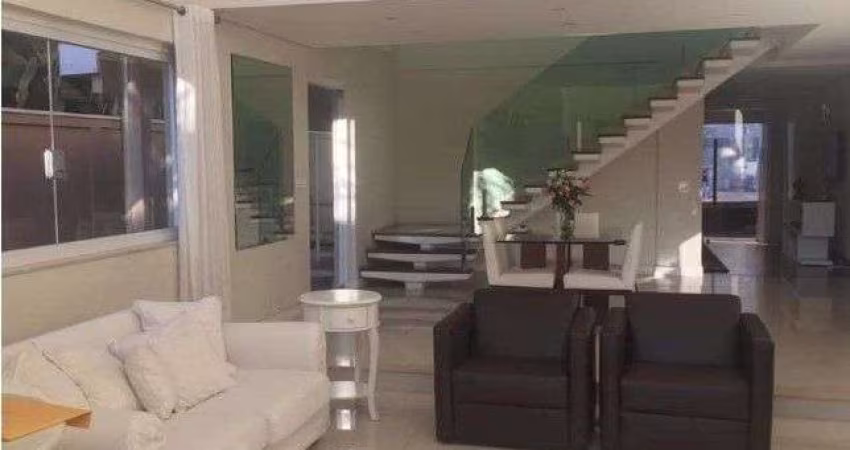 Sobrado com 4 dormitórios, 480 m² - venda por R$ 4.790.000,00 ou aluguel por R$ 22.030,00/mês - Alphaville - Barueri/SP
